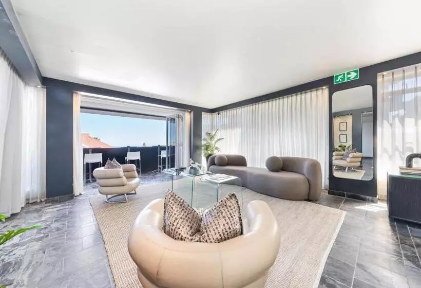 O On Kloof Boutique Hotel & Spa