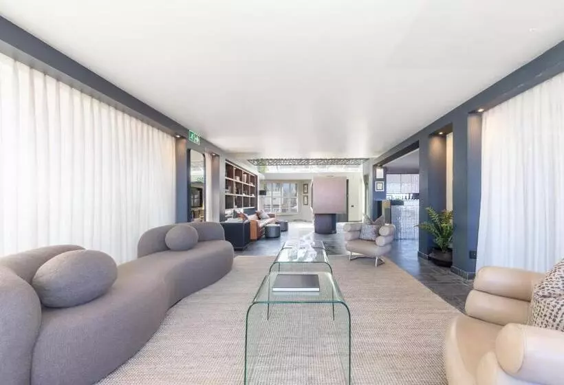 O On Kloof Boutique Hotel & Spa