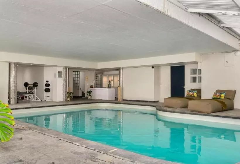 O On Kloof Boutique Hotel & Spa