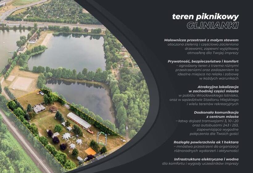 בית מלון כפרי Orbita