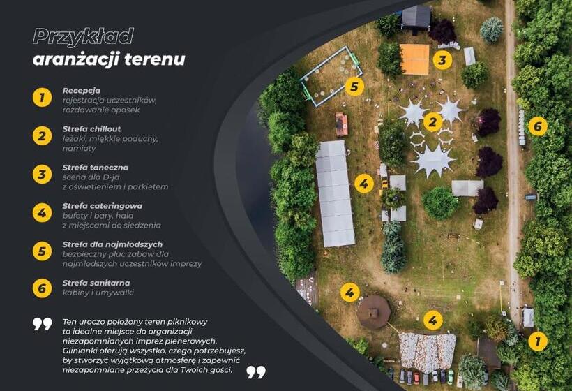 בית מלון כפרי Orbita