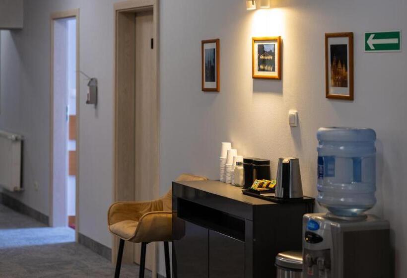 בית מלון כפרי Orbita