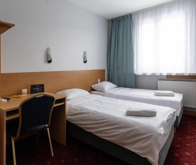 בית מלון כפרי Orbita