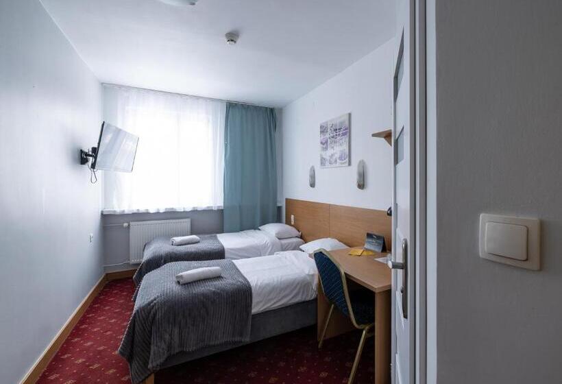 בית מלון כפרי Orbita