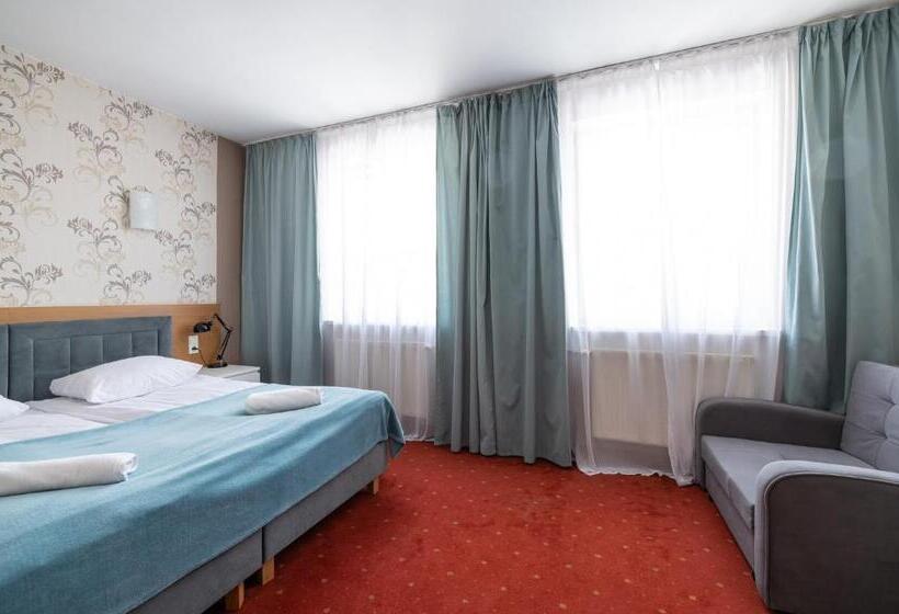 בית מלון כפרי Orbita