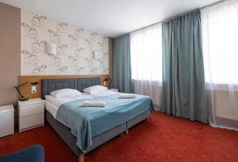 בית מלון כפרי Orbita