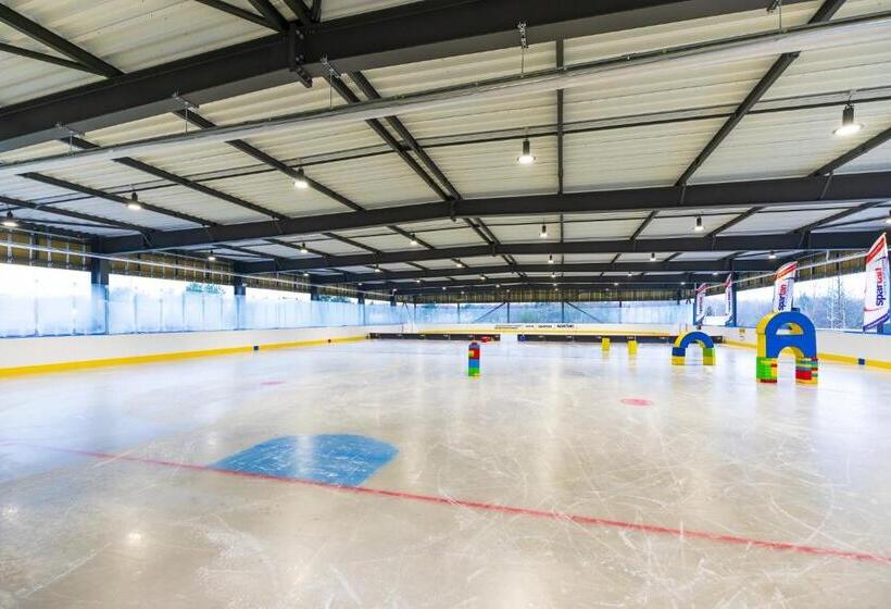 בית מלון כפרי Orbita