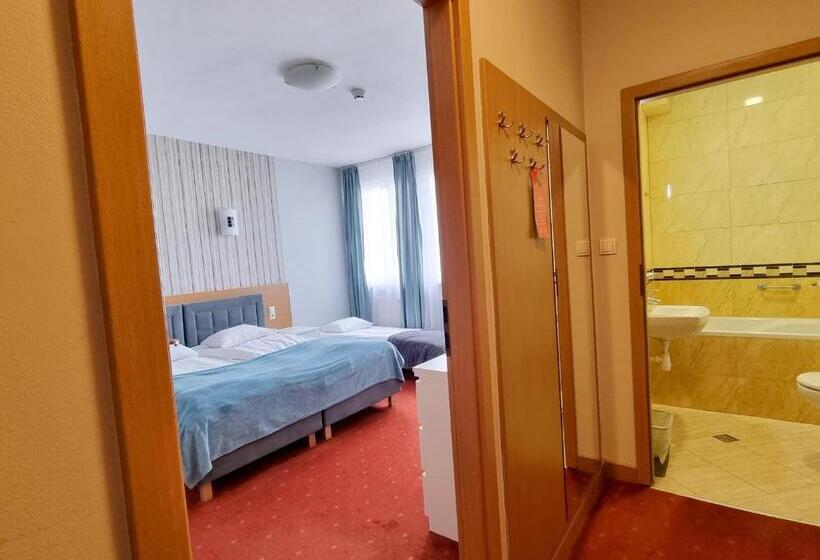 בית מלון כפרי Orbita