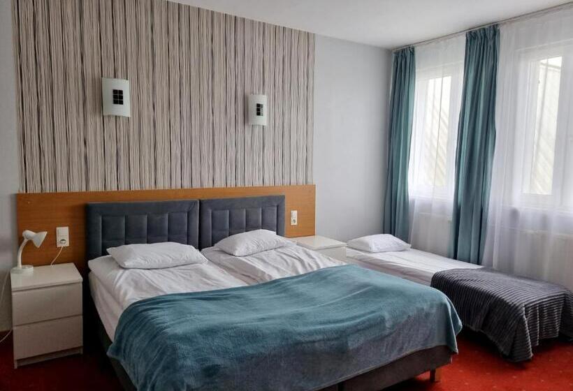 בית מלון כפרי Orbita