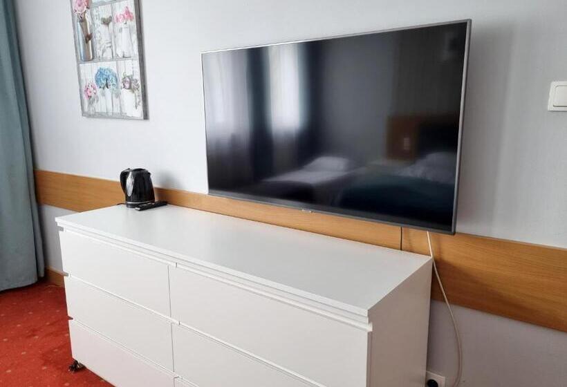 בית מלון כפרי Orbita