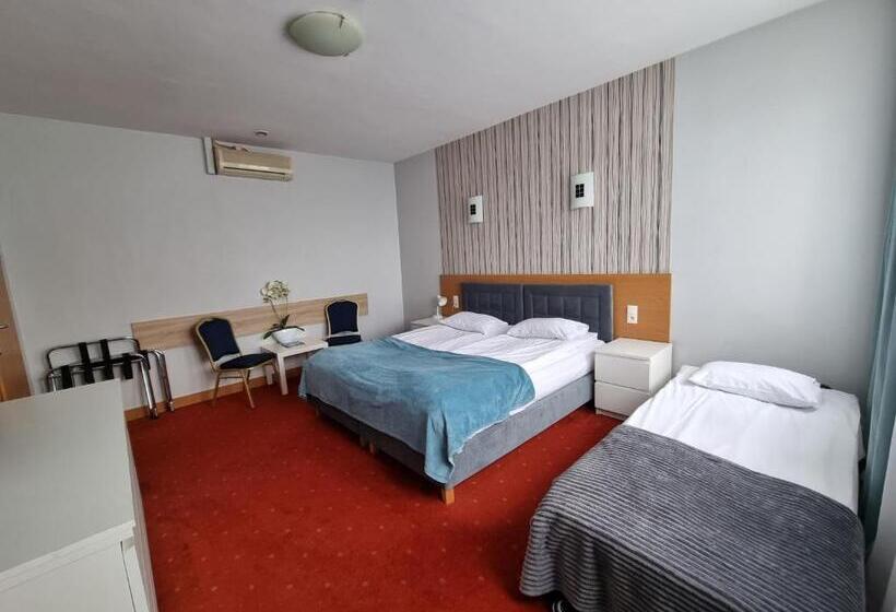 בית מלון כפרי Orbita