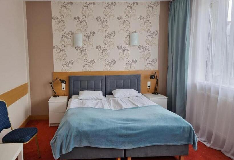 בית מלון כפרי Orbita