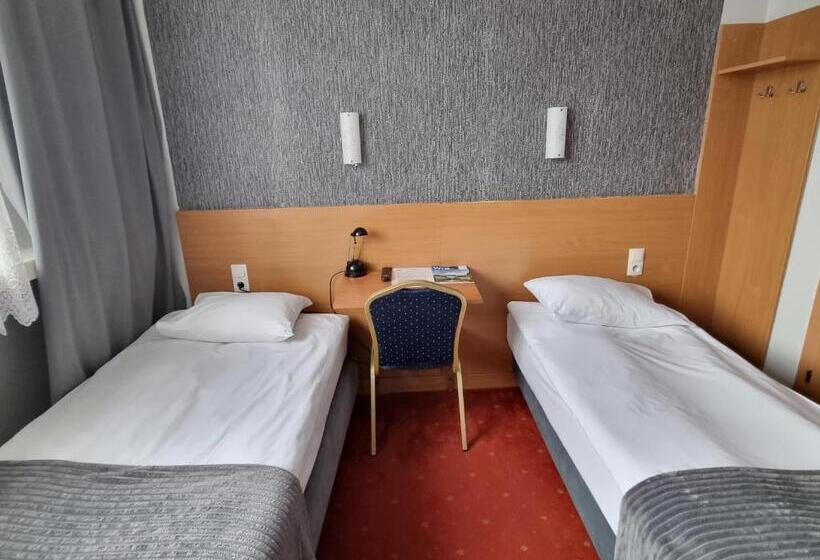 בית מלון כפרי Orbita