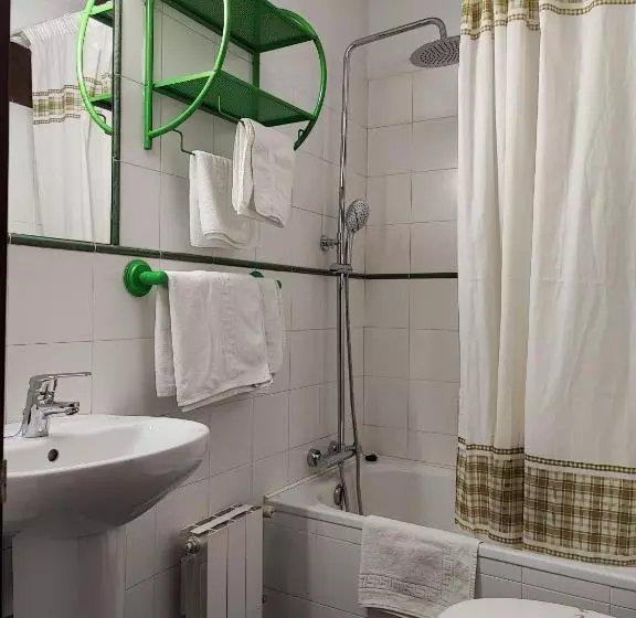 Hotel Pasaje San Jorge