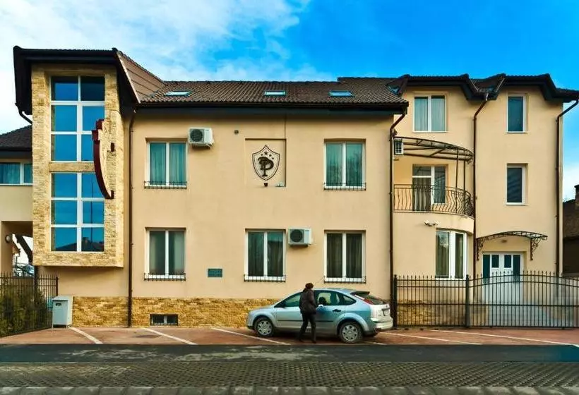 酒店 Pension Palazzo