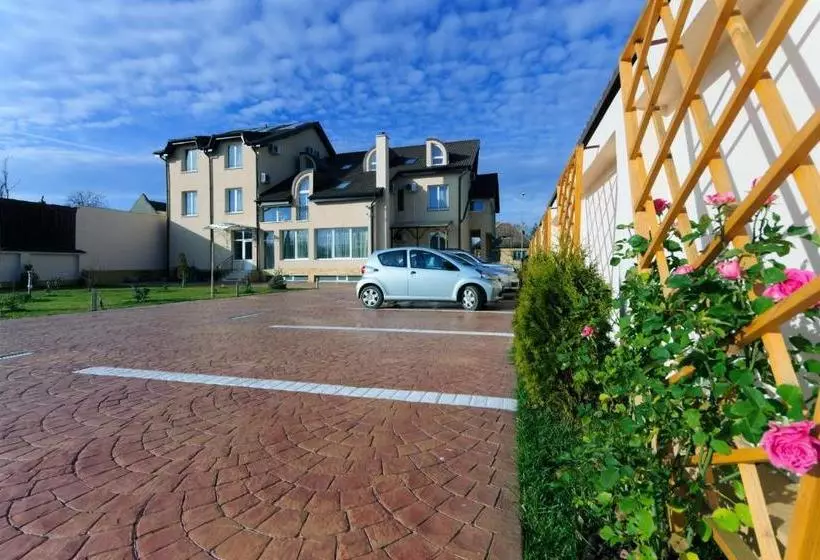 酒店 Pension Palazzo