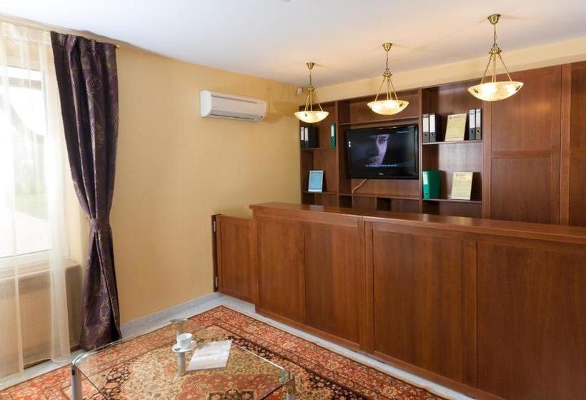 فندق Pension Palazzo