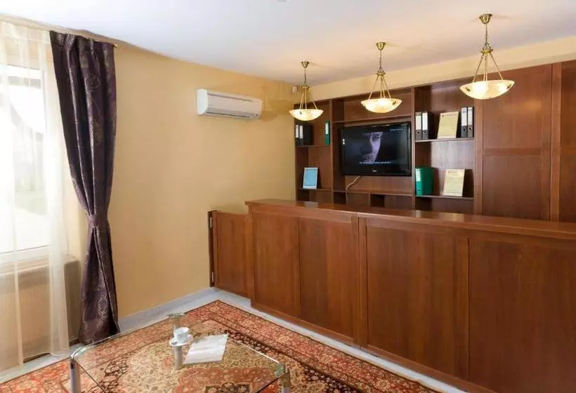 酒店 Pension Palazzo