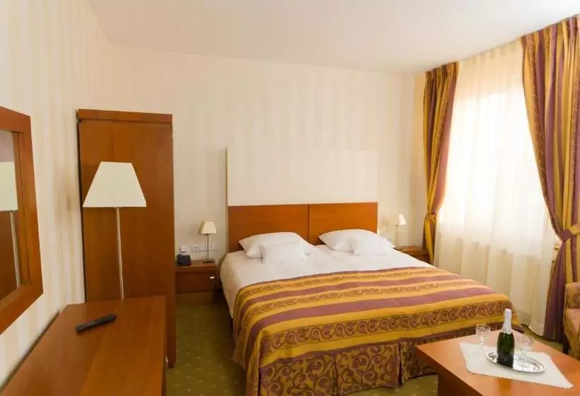 酒店 Pension Palazzo