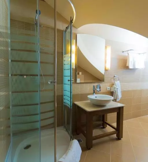 酒店 Pension Palazzo