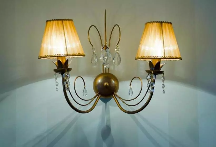 酒店 Pension Palazzo