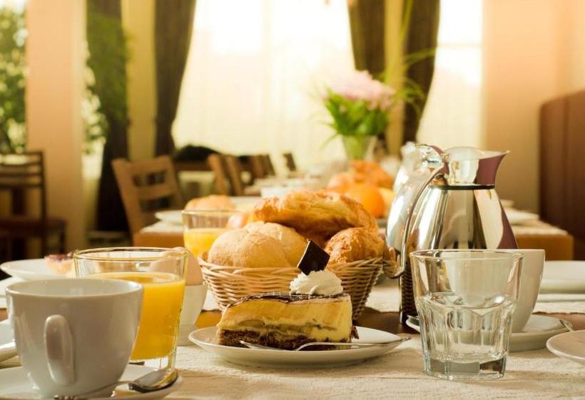 فندق Pension Palazzo