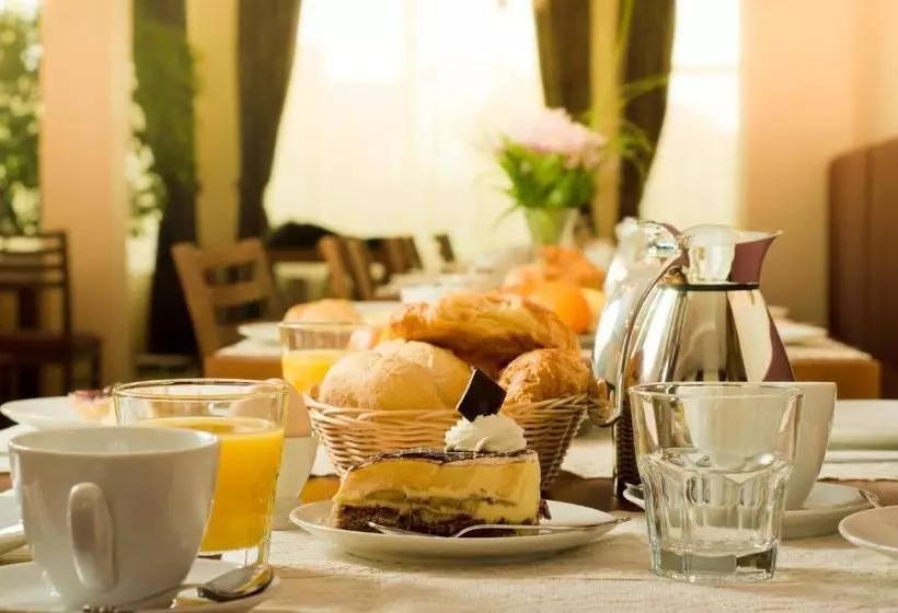 酒店 Pension Palazzo