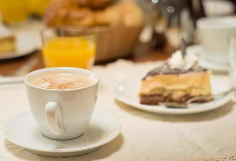 酒店 Pension Palazzo