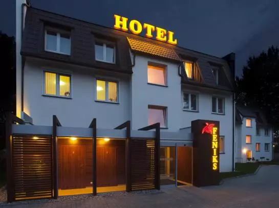 Hotelli Feniks