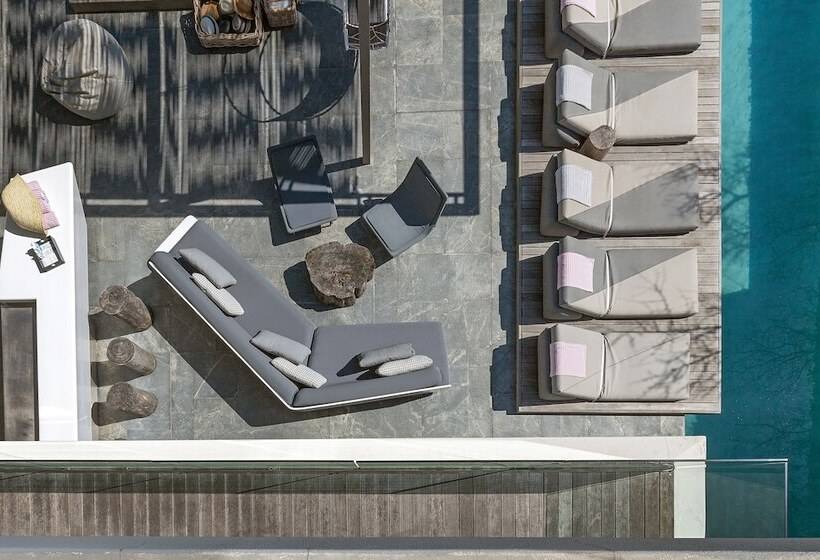 호텔 Pod Camps Bay