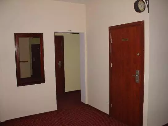 Отель Rezydencja Parkowa