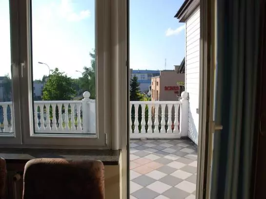 Отель Rezydencja Parkowa