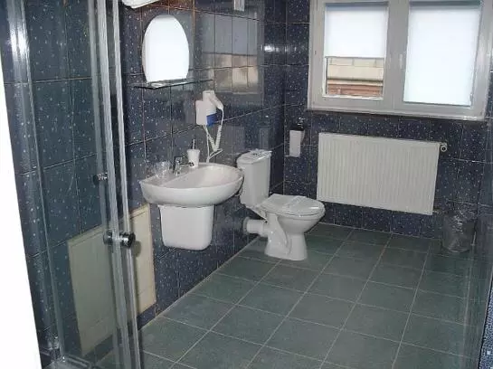 Отель Rezydencja Parkowa