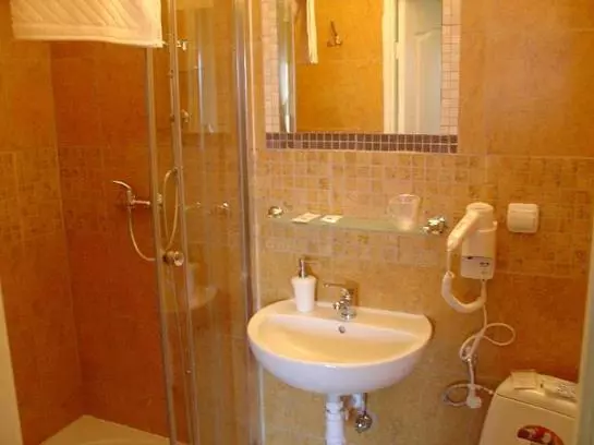 Отель Rezydencja Parkowa