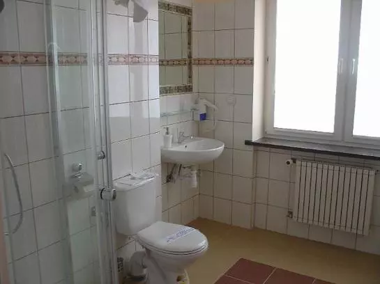 Отель Rezydencja Parkowa