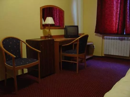 Отель Rezydencja Parkowa