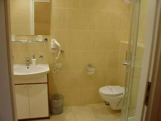 Отель Rezydencja Parkowa