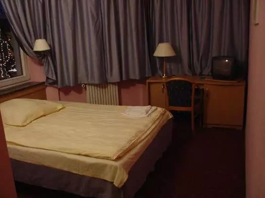 Отель Rezydencja Parkowa