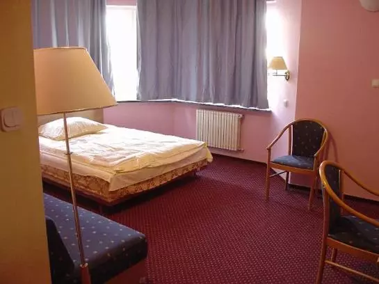 Отель Rezydencja Parkowa