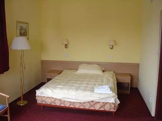 Отель Rezydencja Parkowa