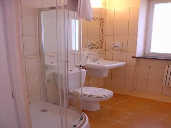 Отель Rezydencja Parkowa