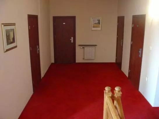 Отель Rezydencja Parkowa