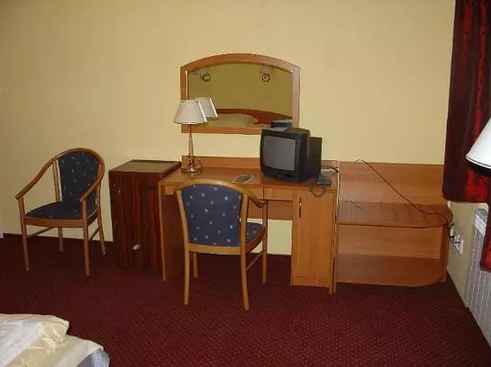 Отель Rezydencja Parkowa