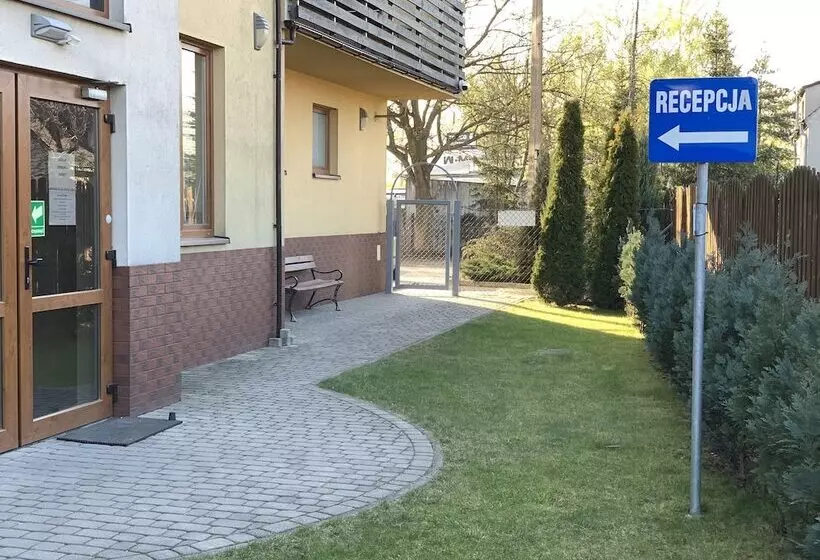 فندق Sleep Wrocław