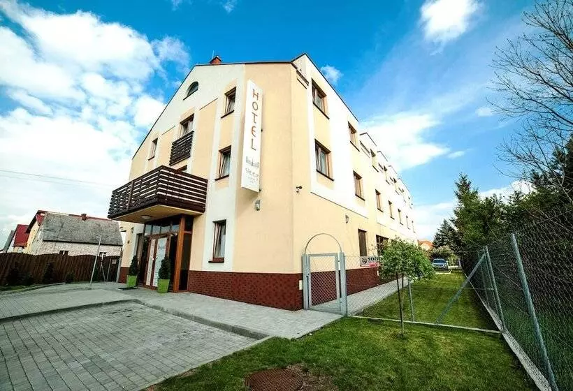 فندق Sleep Wrocław