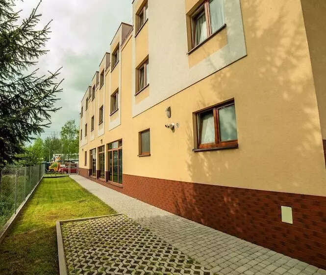 فندق Sleep Wrocław