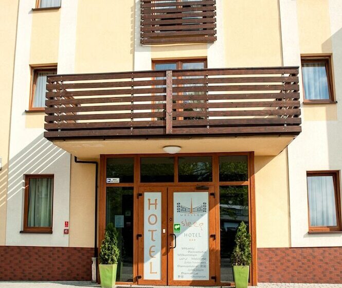 בית מלון כפרי Sleep Wrocław