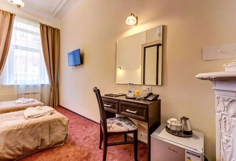 בית מלון כפרי Sonata On Mayakovskogo