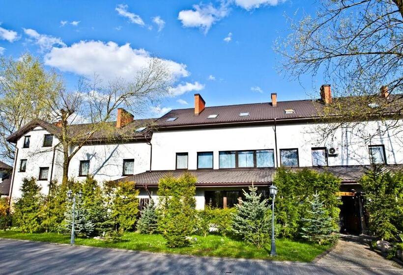 호텔 Stawisko Klaudyn