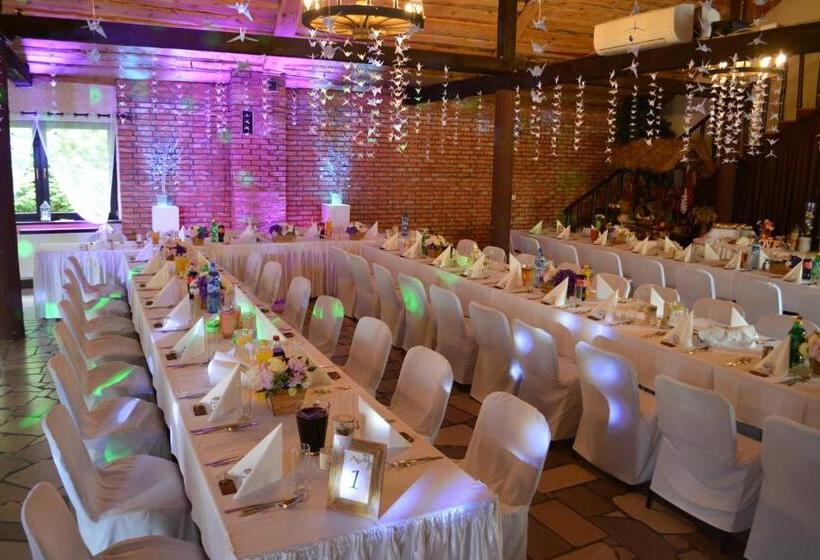 호텔 Stawisko Klaudyn